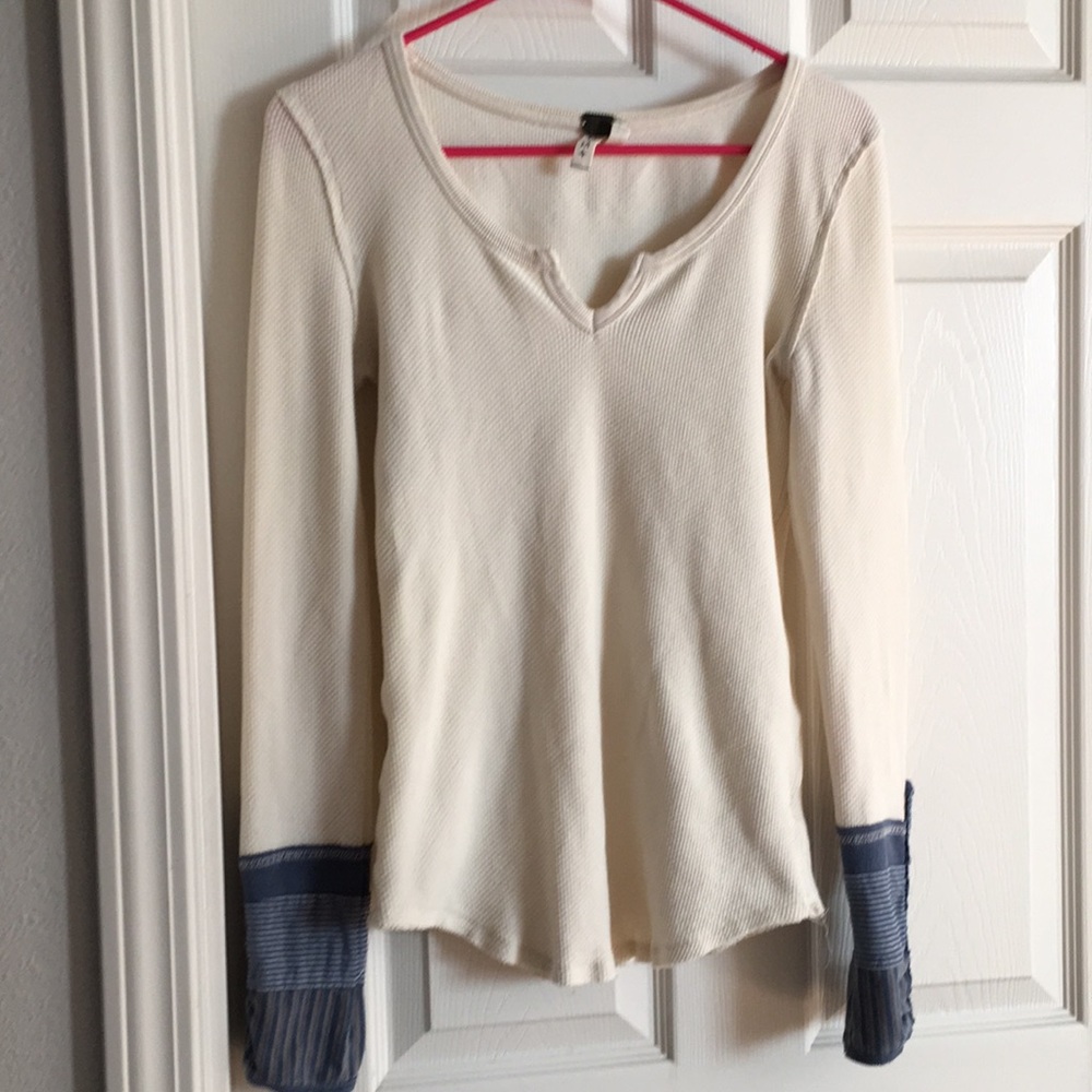 Free People Kyoto Cuff Thermal